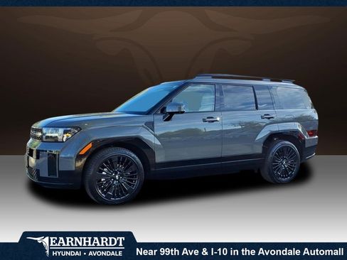 Certified 2025 Hyundai Santa Fe Calligraphy image 1