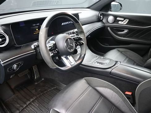 Used 2021 Mercedes-Benz E 63 AMG S image 19