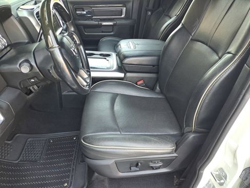 Used 2017 RAM 3500 Limited AWD/4WD image 11
