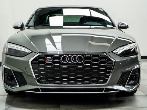 Used 2023 Audi S5 Premium Plus w/ Premium Plus image 7