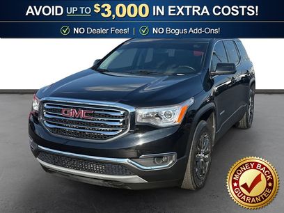 Used 2019 GMC Acadia SLT