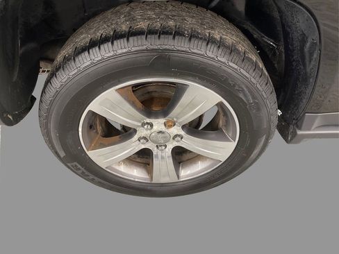 Used 2017 Jeep Compass High Altitude image 12