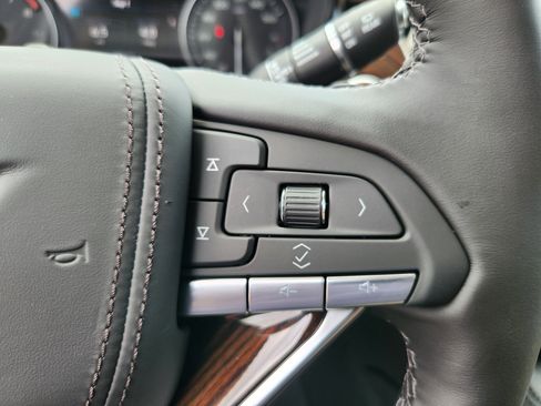 New 2025 Cadillac XT6 Premium Luxury w/ Platinum Package image 34