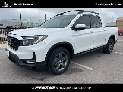 Certified 2022 Honda Ridgeline RTL-E