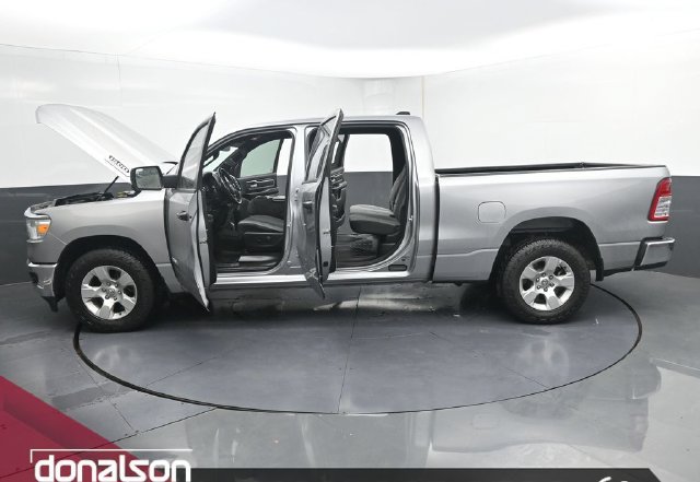 Used 2023 RAM 1500 Lone Star AWD/4WD image 22