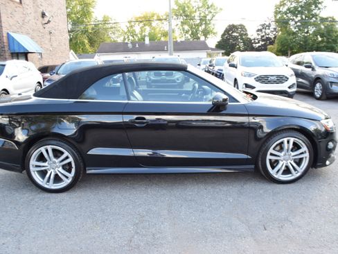 Used 2018 Audi A3 2.0T Premium Plus w/ Premium Plus Package image 5