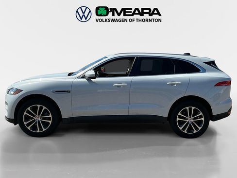 Used 2020 Jaguar F-PACE Premium AWD/4WD image 2