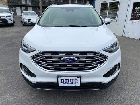 Used 2020 Ford Edge SEL AWD/4WD image 2