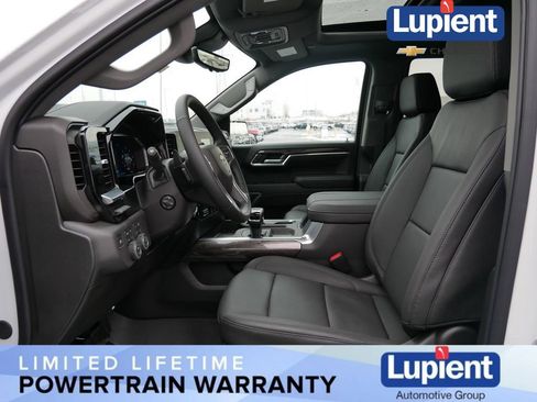 New 2026 Chevrolet Silverado 1500 LTZ image 13
