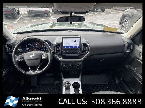 Used 2023 Ford Bronco Sport Big Bend w/ Convenience Package image 23
