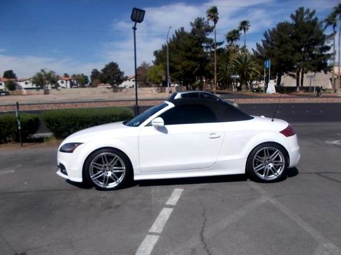 Used 2013 Audi TT 2.0T Premium Plus w/ S Line Pkg image 4
