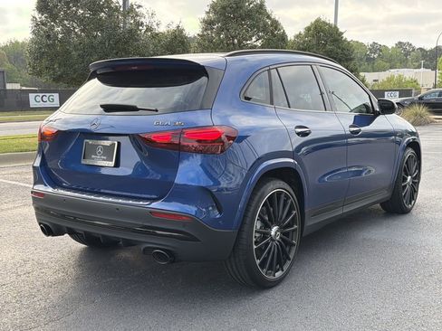 Certified 2025 Mercedes-Benz GLA 35 AMG 4MATIC image 3