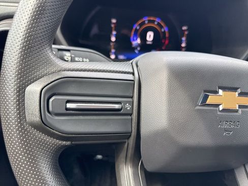 Used 2023 Chevrolet Colorado W/T RWD image 13