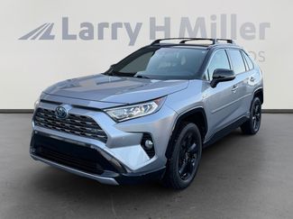 Used 2020 Toyota RAV4 XSE video 1