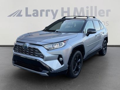 Used 2020 Toyota RAV4 XSE