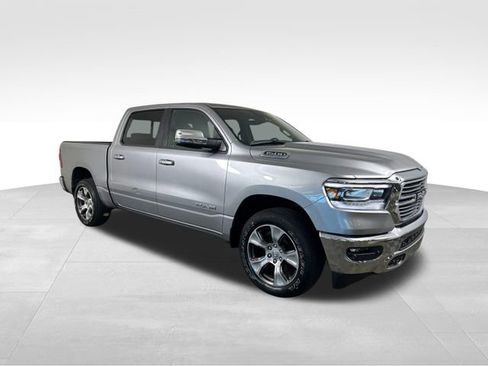 Used 2023 RAM 1500 Laramie AWD/4WD image 8