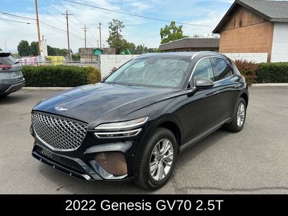 Used 2022 Genesis GV70 2.5T