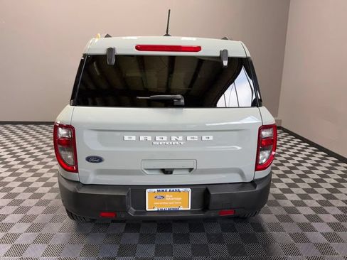 Used 2023 Ford Bronco Sport Big Bend w/ Convenience Package AWD/4WD image 11