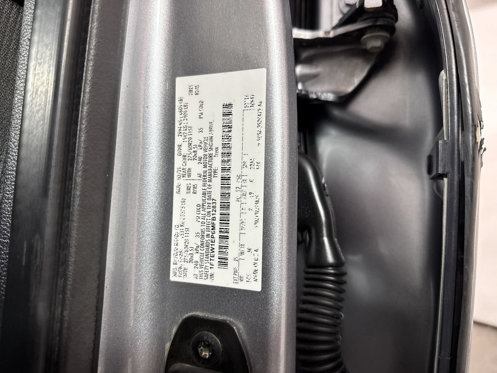 Used 2021 Ford F150 XL w/ STX Appearance Package AWD/4WD image 35