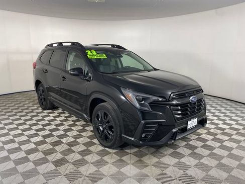 Used 2023 Subaru Ascent Onyx Edition AWD/4WD image 16