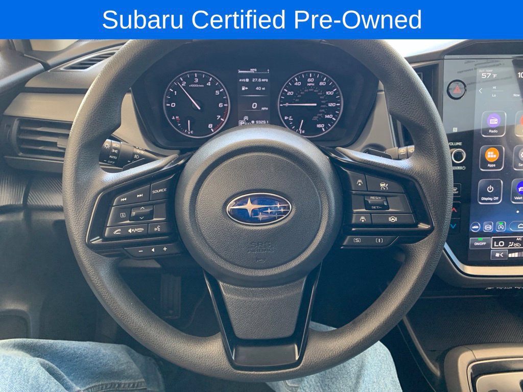 Certified 2026 Subaru Crosstrek 2.5i Premium AWD/4WD image 5
