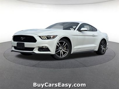 Used 2017 Ford Mustang Premium w/ Equipment Group 201A