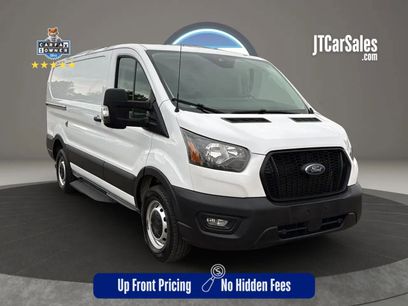 Used 2021 Ford Transit 250 Low Roof w/ Load Area Protection Package