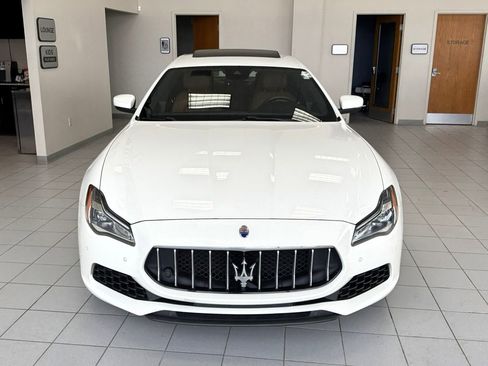 Used 2019 Maserati Quattroporte S Q4 image 5