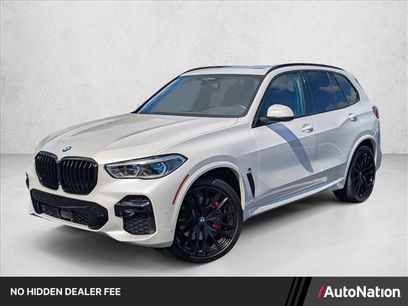 Used 2022 BMW X5 sDrive40i w/ M Sport Package
