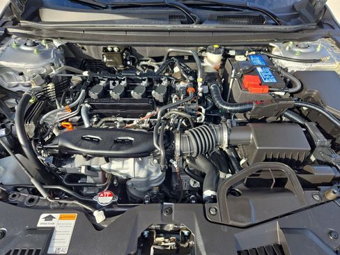 Used 2024 Honda Accord EX image 32