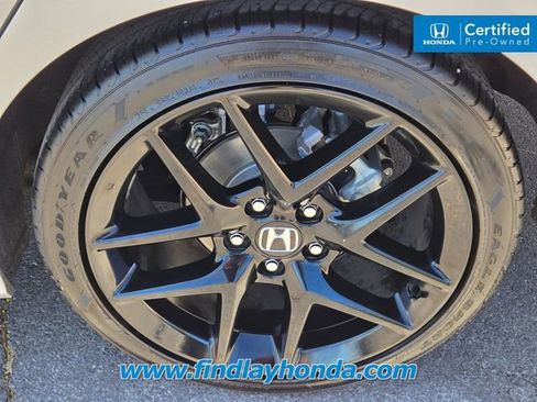 Certified 2024 Honda Civic Sport image 11