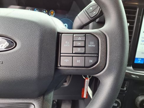 New 2025 Ford F150 STX w/ STX Black Appearance Package image 16