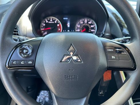 Used 2022 Mitsubishi Eclipse Cross LE AWD/4WD image 21