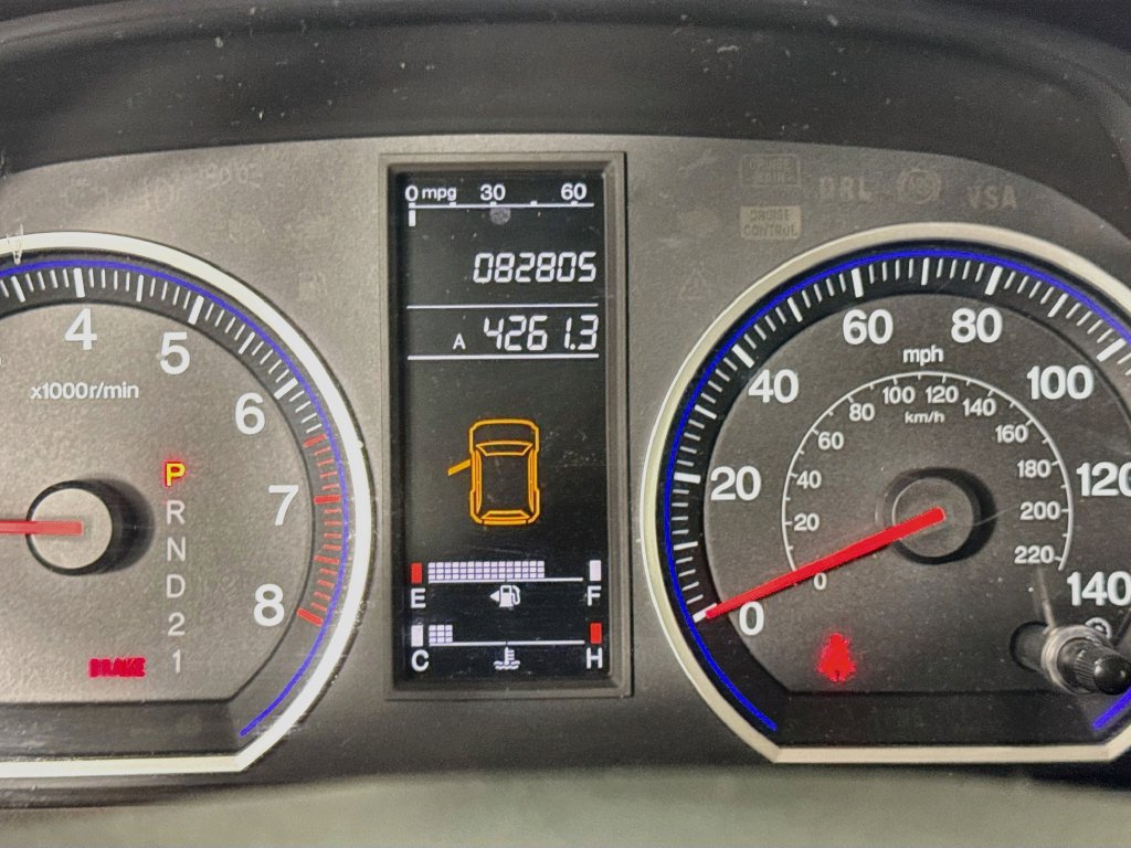 Used 2008 Honda CR-V LX image 14