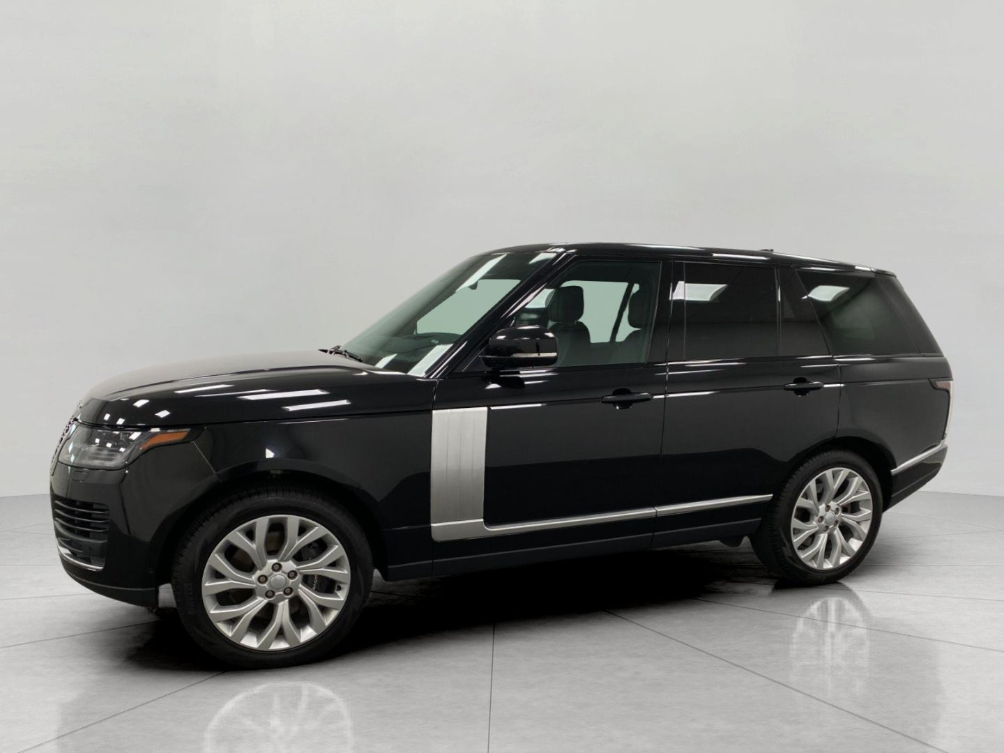 Used 2021 Land Rover Range Rover Westminster Edition AWD/4WD image 9