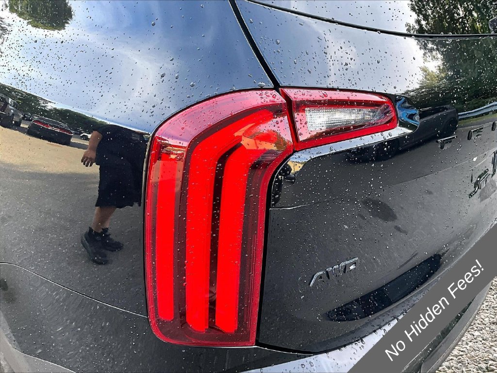 Used 2021 Kia Telluride SX w/ SX Prestige Package AWD/4WD image 27