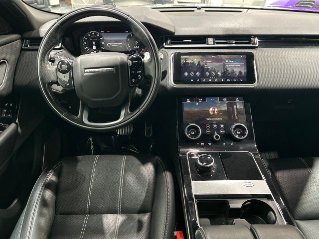 Used 2019 Land Rover Range Rover Velar R-Dynamic SE AWD/4WD image 40