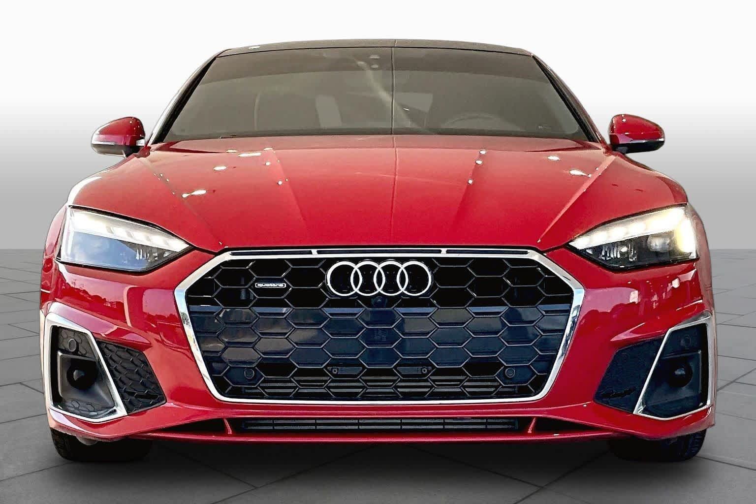 Used 2024 Audi A5 2.0T Premium Plus AWD/4WD image 3