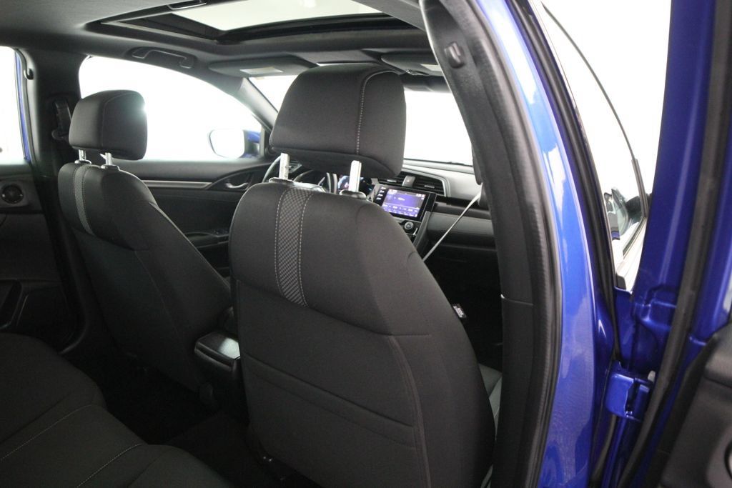 Used 2020 Honda Civic EX image 41