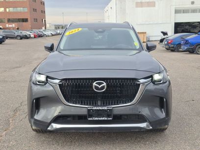 Used 2024 MAZDA CX-90 3.3 Turbo w/ Premium Package