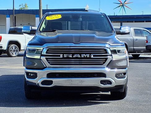 Used 2020 RAM 1500 Laramie image 2
