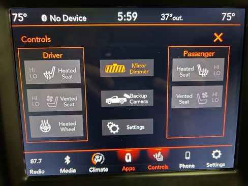 Used 2018 RAM 2500 Laramie image 16