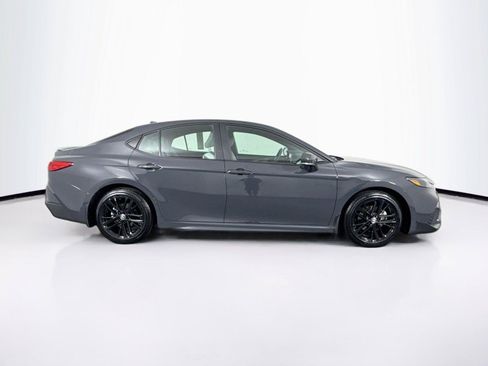 Certified 2025 Toyota Camry SE FWD image 10