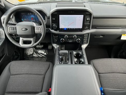 Used 2026 Ford F150 XLT w/ Equipment Group 302A MID image 3