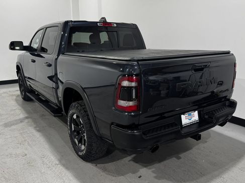 Used 2020 RAM 1500 Rebel w/ Level 1 Equipment Group AWD/4WD image 37