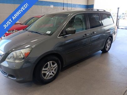 Used 2007 Honda Odyssey EX