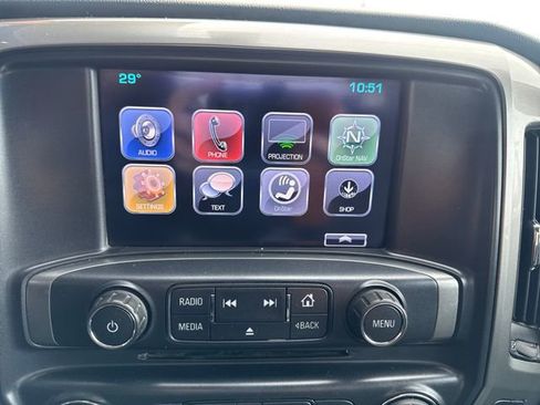 Used 2017 Chevrolet Silverado 1500 LT w/ Midnight Edition image 3