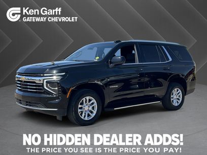 Certified 2025 Chevrolet Tahoe LT