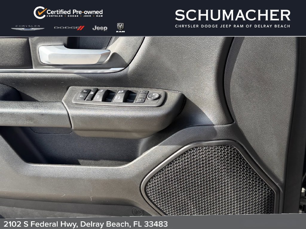 Certified 2023 RAM 1500 Big Horn AWD/4WD image 30