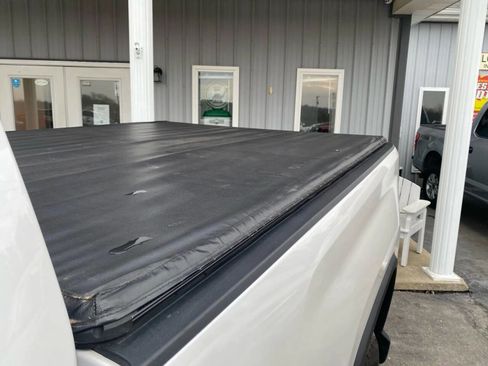 Used 2020 Chevrolet Silverado 2500 LTZ w/ LTZ Premium Package image 34